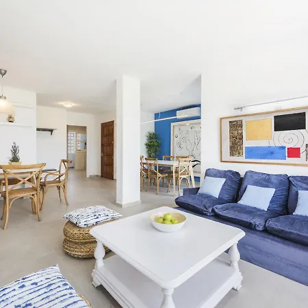 Blavamar Apartment *